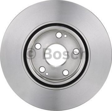 BOSCH 0 986 479 454 - Тормозной диск avtokuzovplus.com.ua