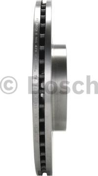 BOSCH 0 986 479 454 - Тормозной диск avtokuzovplus.com.ua