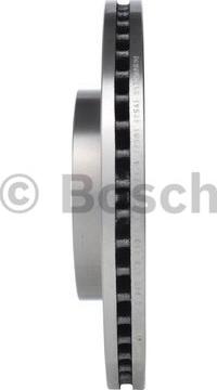 BOSCH 0 986 479 460 - Гальмівний диск autocars.com.ua