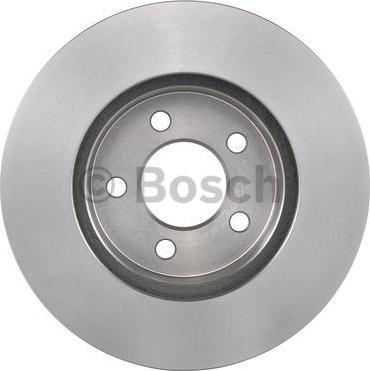 BOSCH 0 986 479 461 - Гальмівний диск autocars.com.ua