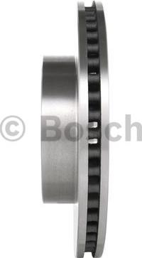 BOSCH 0 986 479 461 - Гальмівний диск autocars.com.ua