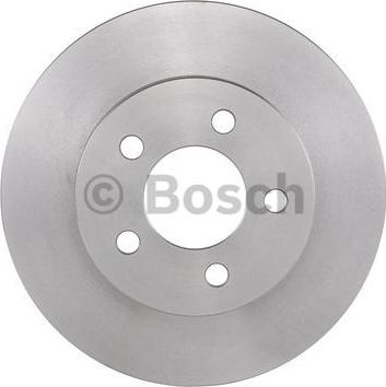 BOSCH 0 986 479 461 - Гальмівний диск autocars.com.ua