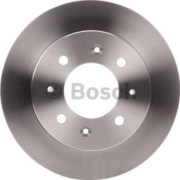 BOSCH 0 986 479 462 - Гальмівний диск autocars.com.ua