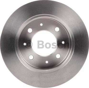 BOSCH 0 986 479 462 - Гальмівний диск autocars.com.ua