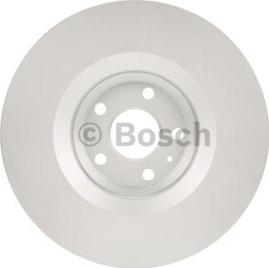 BOSCH 0 986 479 464 - Тормозной диск avtokuzovplus.com.ua