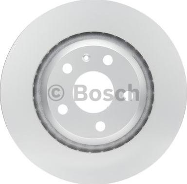 BOSCH 0 986 479 466 - Гальмівний диск autocars.com.ua