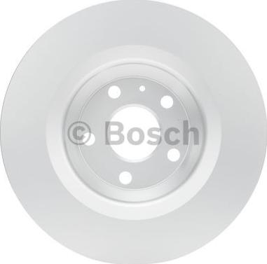 BOSCH 0 986 479 466 - Тормозной диск avtokuzovplus.com.ua