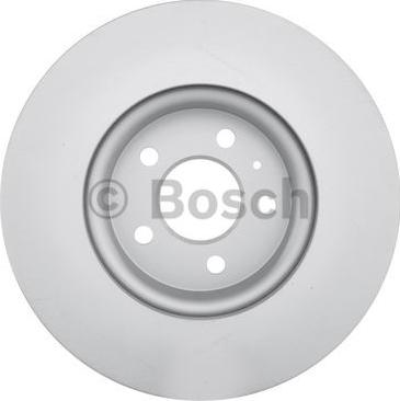 BOSCH 0 986 479 467 - Гальмівний диск autocars.com.ua