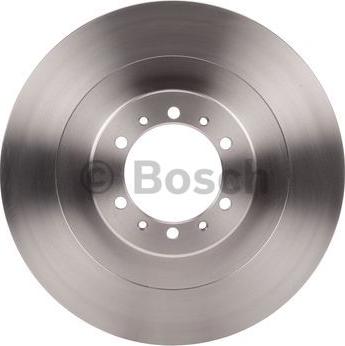 BOSCH 0 986 479 469 - Гальмівний диск autocars.com.ua