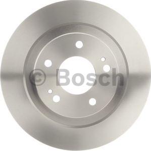 BOSCH 0 986 479 470 - Гальмівний диск autocars.com.ua