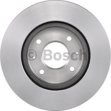 BOSCH 0 986 479 471 - Гальмівний диск autocars.com.ua