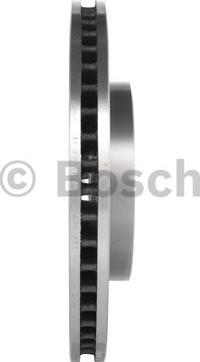 BOSCH 0 986 479 471 - Гальмівний диск autocars.com.ua