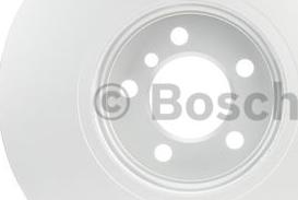 BOSCH 0 986 479 475 - Гальмівний диск autocars.com.ua