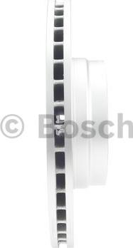 BOSCH 0 986 479 475 - Гальмівний диск autocars.com.ua