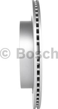 BOSCH 0 986 479 492 - Гальмівний диск autocars.com.ua