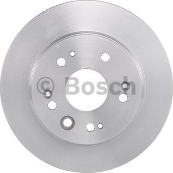 BOSCH 0 986 479 505 - Гальмівний диск autocars.com.ua