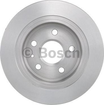 BOSCH 0 986 479 513 - Диск гальмівний autocars.com.ua