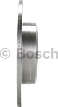 BOSCH 0 986 479 516 - Тормозной диск autodnr.net