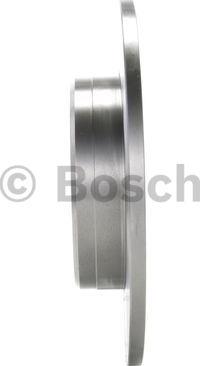 BOSCH 0 986 479 516 - Тормозной диск autodnr.net