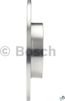 BOSCH 0 986 479 517 - Тормозной диск avtokuzovplus.com.ua