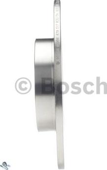 BOSCH 0 986 479 517 - Тормозной диск avtokuzovplus.com.ua