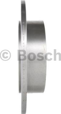 BOSCH 0 986 479 518 - Тормозной диск avtokuzovplus.com.ua