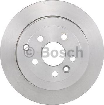 BOSCH 0 986 479 518 - Тормозной диск avtokuzovplus.com.ua