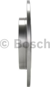 BOSCH 0 986 479 519 - Гальмівний диск autocars.com.ua