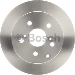 BOSCH 0 986 479 520 - Гальмівний диск autocars.com.ua