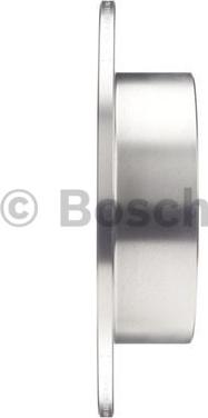 BOSCH 0 986 479 525 - Гальмівний диск autocars.com.ua