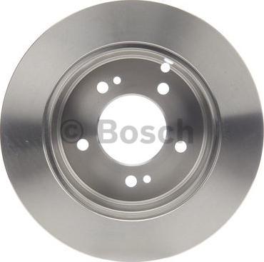 BOSCH 0 986 479 525 - Гальмівний диск autocars.com.ua