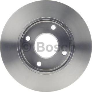 BOSCH 0 986 479 535 - Тормозной диск autodnr.net