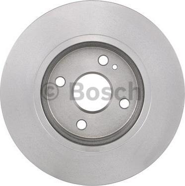 BOSCH 0 986 479 541 - Гальмівний диск autocars.com.ua