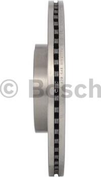 BOSCH 0 986 479 542 - Гальмівний диск autocars.com.ua