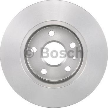 BOSCH 0 986 479 543 - Тормозной диск avtokuzovplus.com.ua