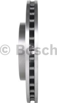 BOSCH 0 986 479 543 - Тормозной диск avtokuzovplus.com.ua