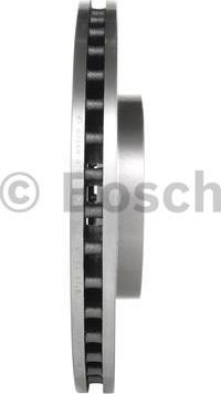 BOSCH 0 986 479 544 - Тормозной диск avtokuzovplus.com.ua