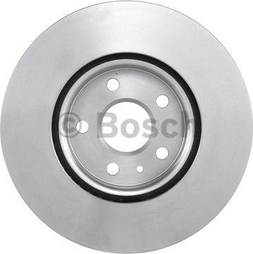 BOSCH 0 986 479 544 - Тормозной диск avtokuzovplus.com.ua