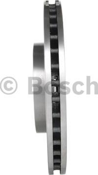 BOSCH 0 986 479 544 - Тормозной диск avtokuzovplus.com.ua