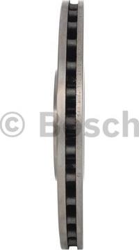 BOSCH 0 986 479 548 - Гальмівний диск autocars.com.ua