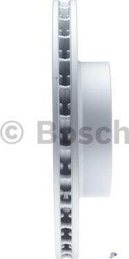 BOSCH 0 986 479 549 - Гальмівний диск autocars.com.ua