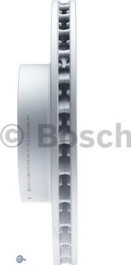 BOSCH 0 986 479 549 - Гальмівний диск autocars.com.ua