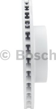 BOSCH 0 986 479 550 - Гальмівний диск autocars.com.ua