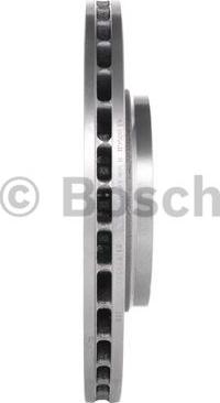 BOSCH 0 986 479 553 - Гальмівний диск autocars.com.ua