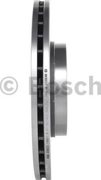 BOSCH 0 986 479 556 - Гальмівний диск autocars.com.ua