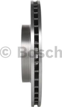 BOSCH 0 986 479 559 - Гальмівний диск autocars.com.ua