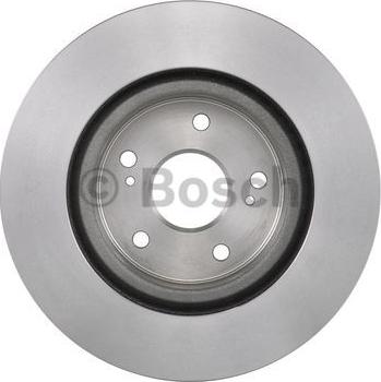 BOSCH 0 986 479 559 - Гальмівний диск autocars.com.ua