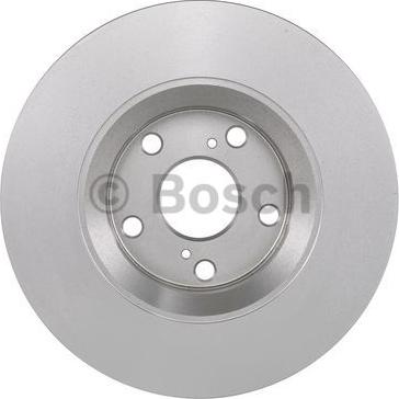 BOSCH 0 986 479 560 - Гальмівний диск autocars.com.ua