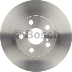 BOSCH 0 986 479 564 - Гальмівний диск autocars.com.ua