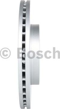 BOSCH 0 986 479 566 - Гальмівний диск autocars.com.ua